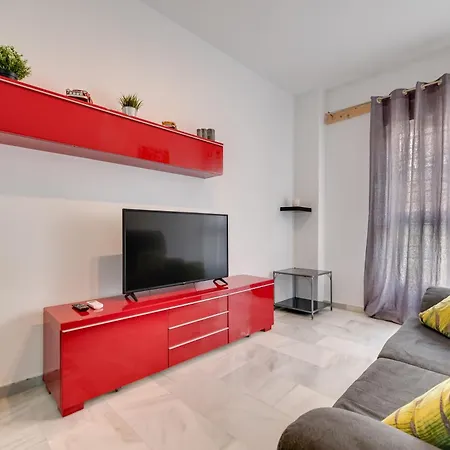Apartamento Centro Historico De