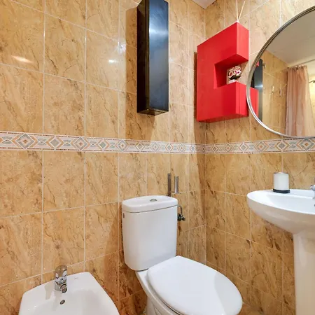 Apartamento Centro Historico De