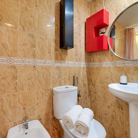 Apartamento Centro Historico De *