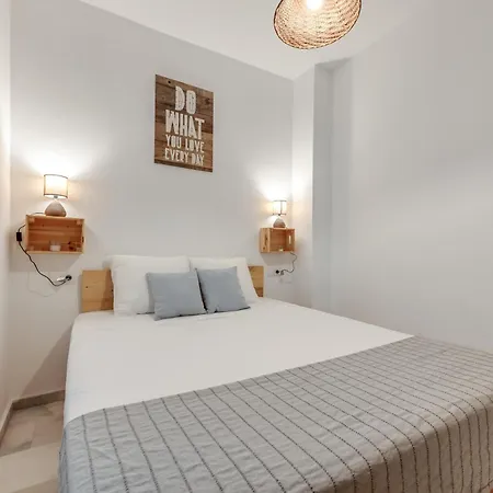 Apartment Centro Historico De Malaga