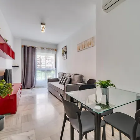 Centro Historico De Apartment Malaga