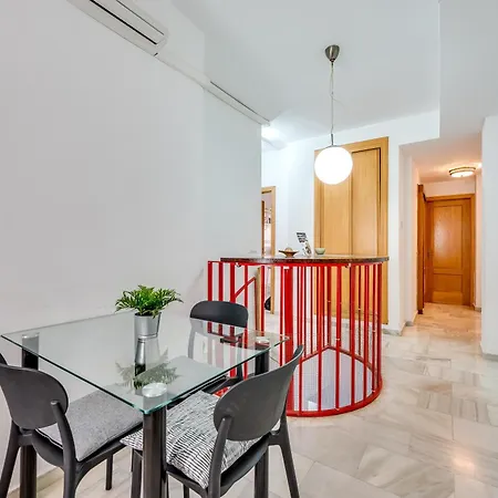 Centro Historico De Apartment