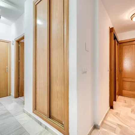 Centro Historico De Apartment Malaga